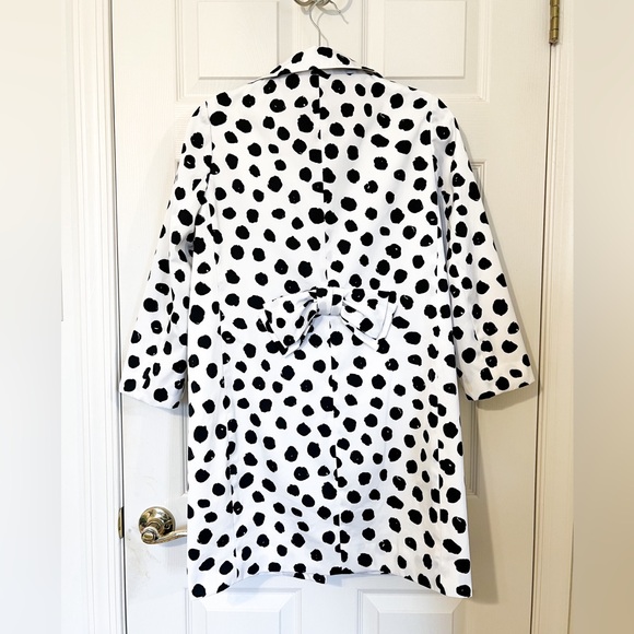 KATE SPADE - polka dot raincoat
*rare find* - Picture 3 of 14